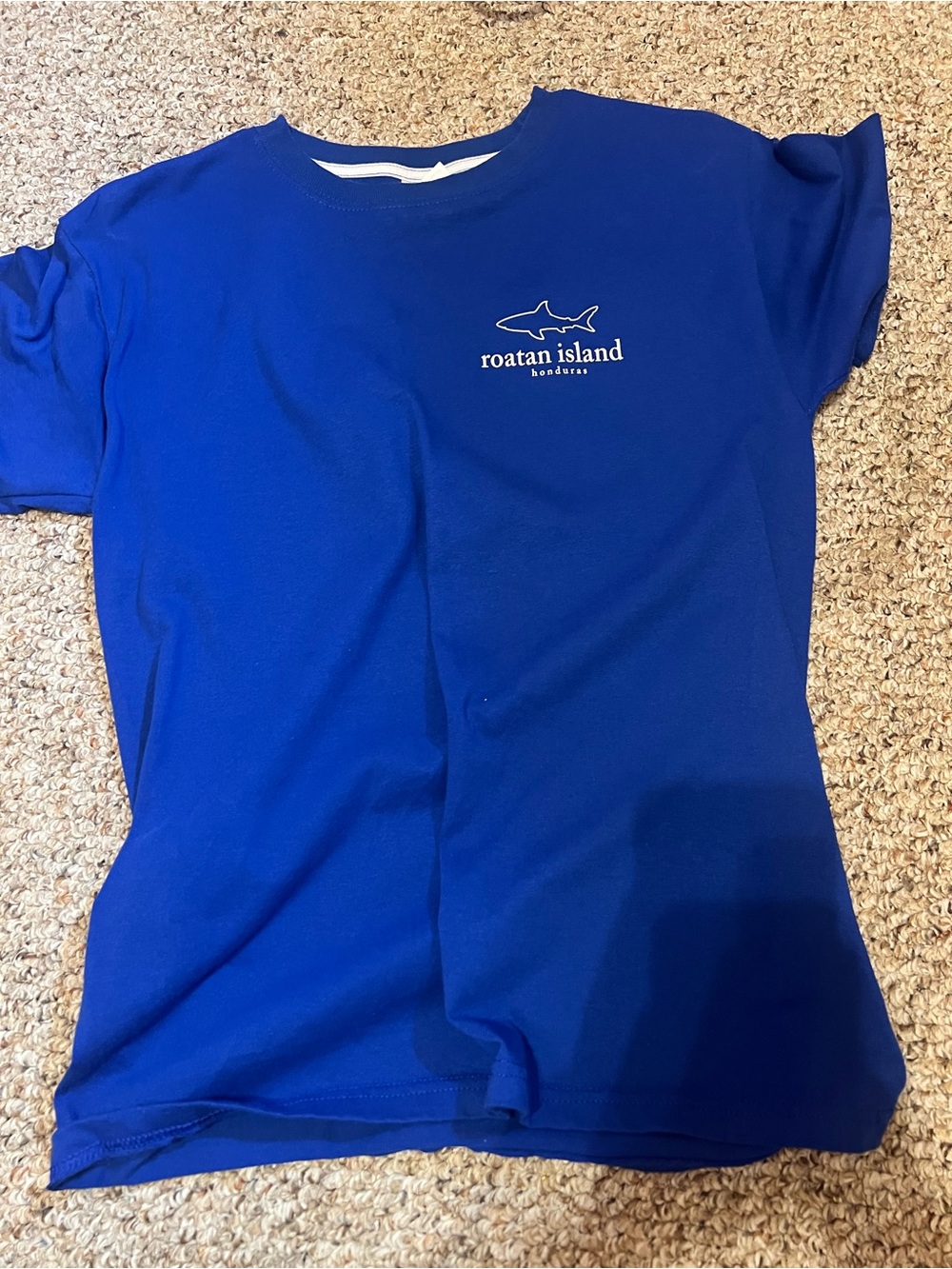 Women's Blue Tee